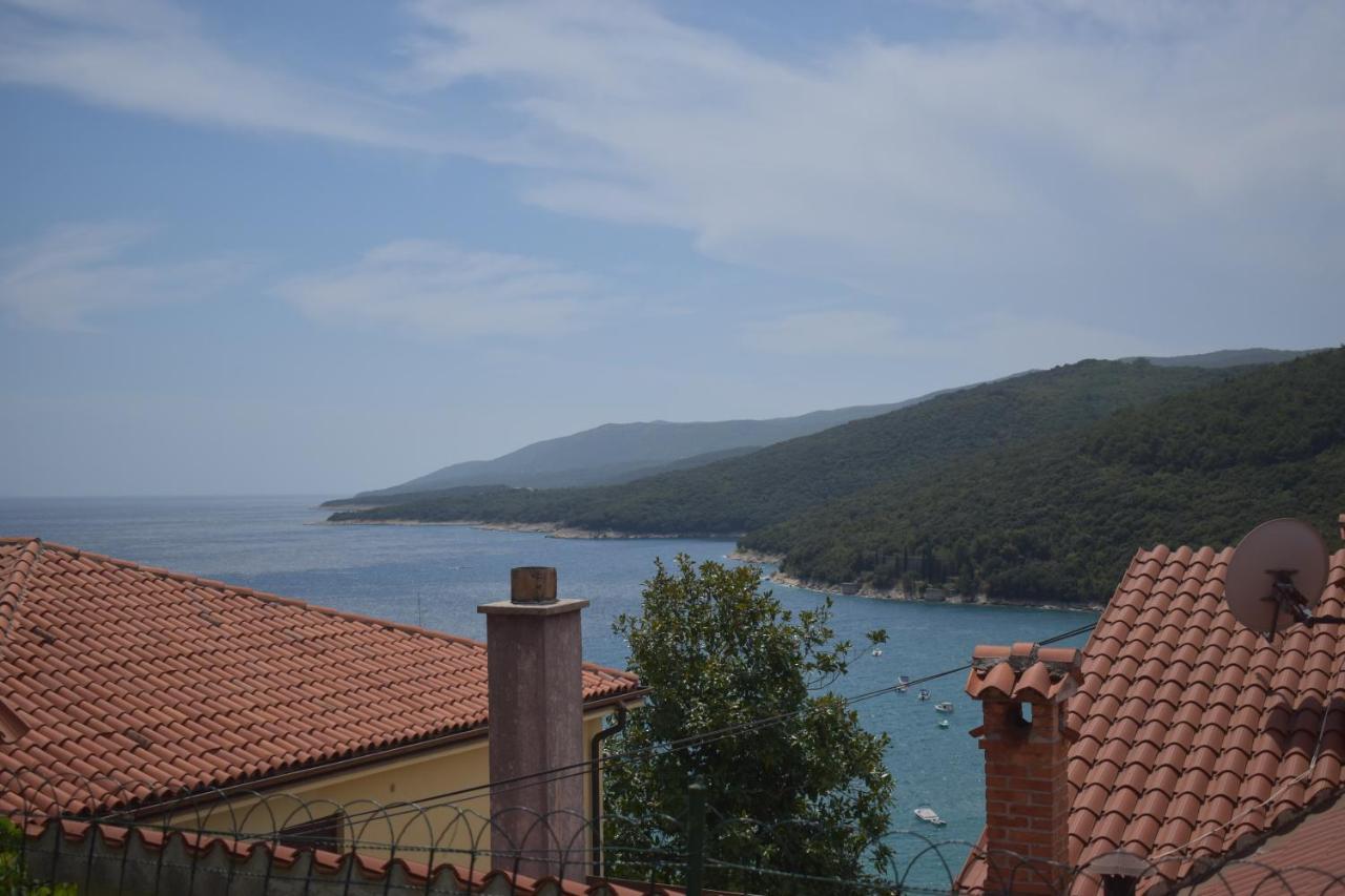 Apartments Zahtila - Pina Rabac Esterno foto